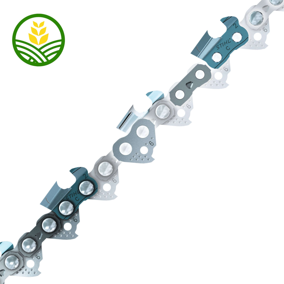 Stihl Rapid Micro Saw Chain (16" bar, 1.6mm, .325)