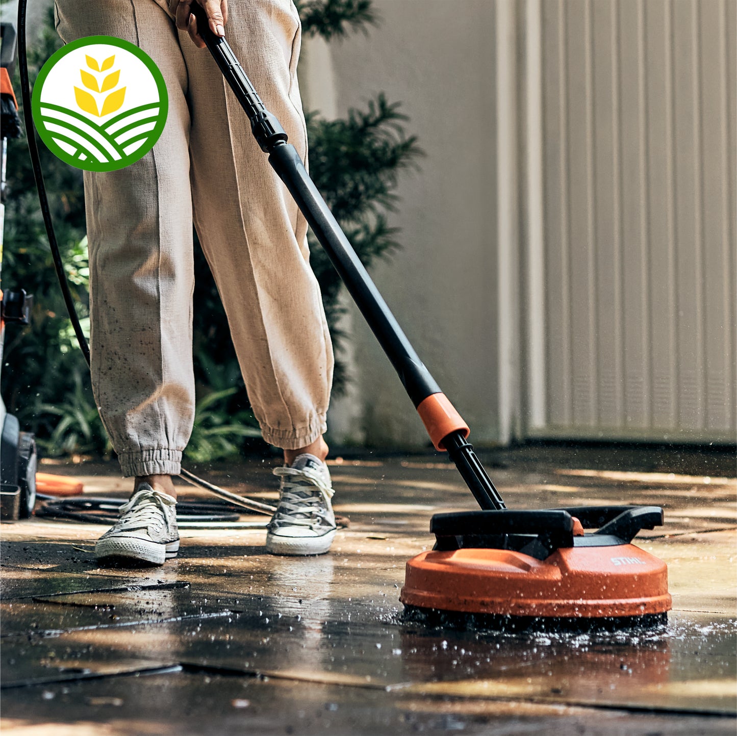 Stihl RA 90 Surface Cleaner