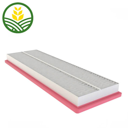 John Deere Cab Fresh Air Filter - RE198488