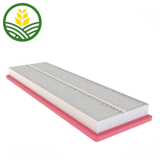 John Deere Cab Fresh Air Filter - RE198488