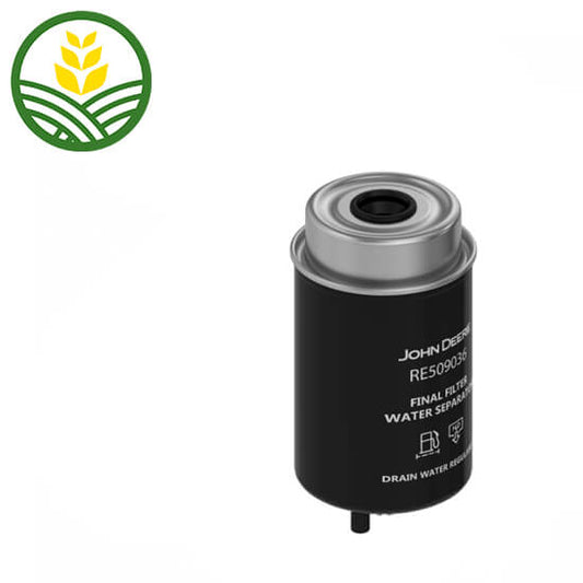 John Deere Primary Fuel Filter - RE509036