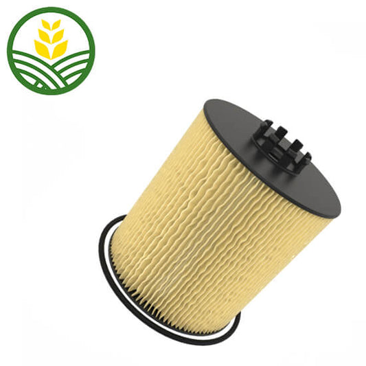 John Deere Engine Oil Filter Element with Packing - RE509672