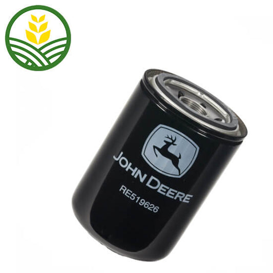 John Deere Engine Oil Filter - RE519626