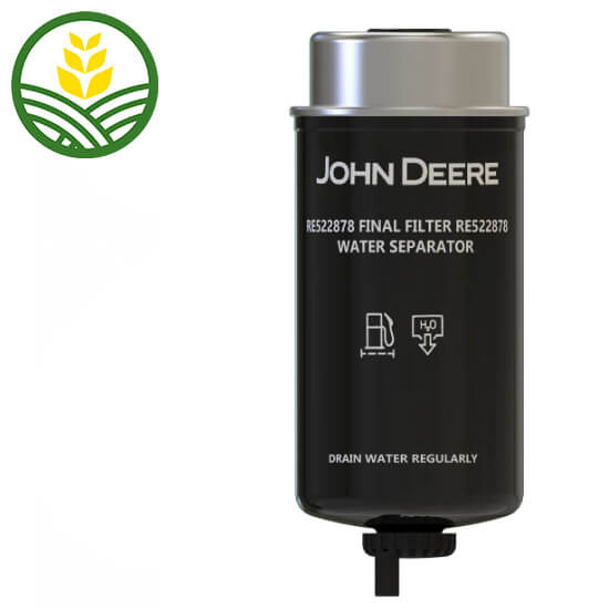 John Deere Final Fuel Filter - RE522878