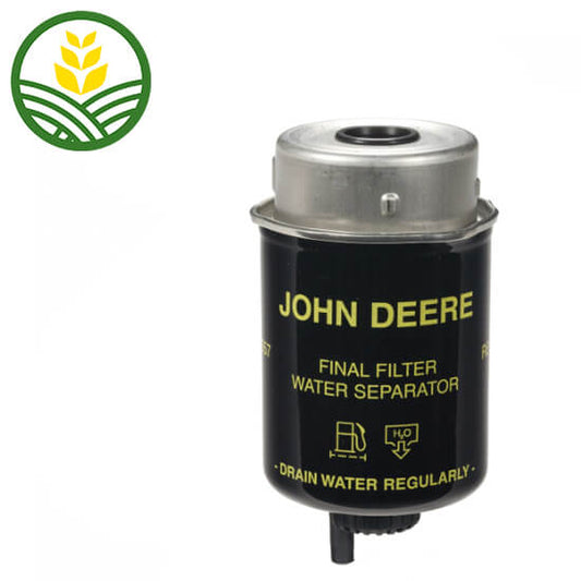 John Deere Final Fuel Filter - RE526557