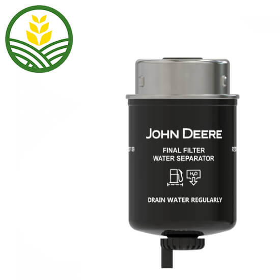 John Deere Final Fuel Filter - RE537159