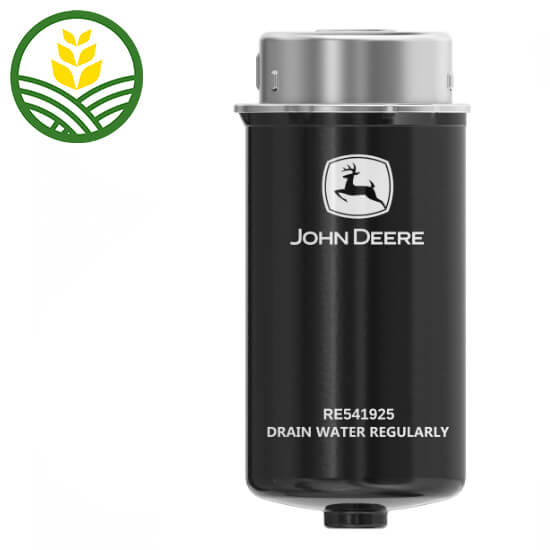 John Deere Final Fuel Filter - RE541925