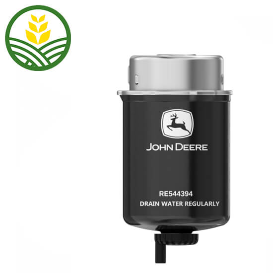 John Deere Final Fuel Filter - RE544394