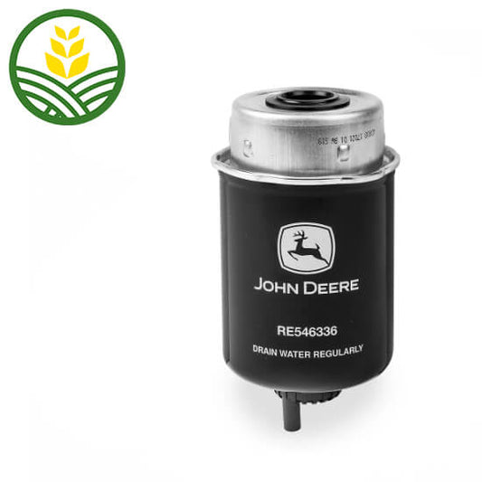 John Deere Fuel-Water Separator - RE546336