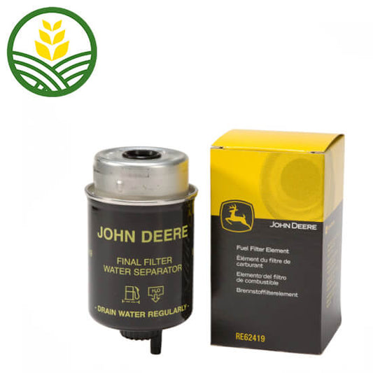 John Deere Final Fuel Filter - RE62419