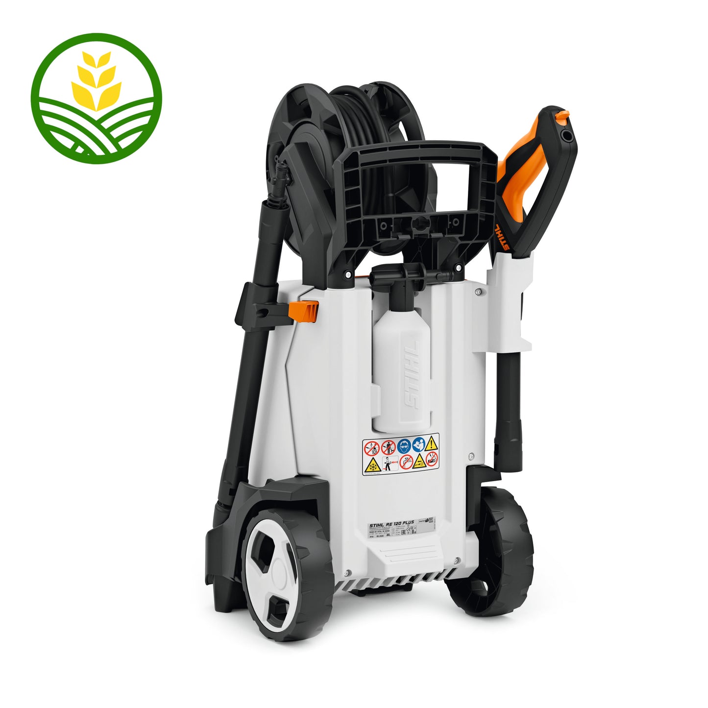Stihl RE 120 Plus Electric Pressure Washer
