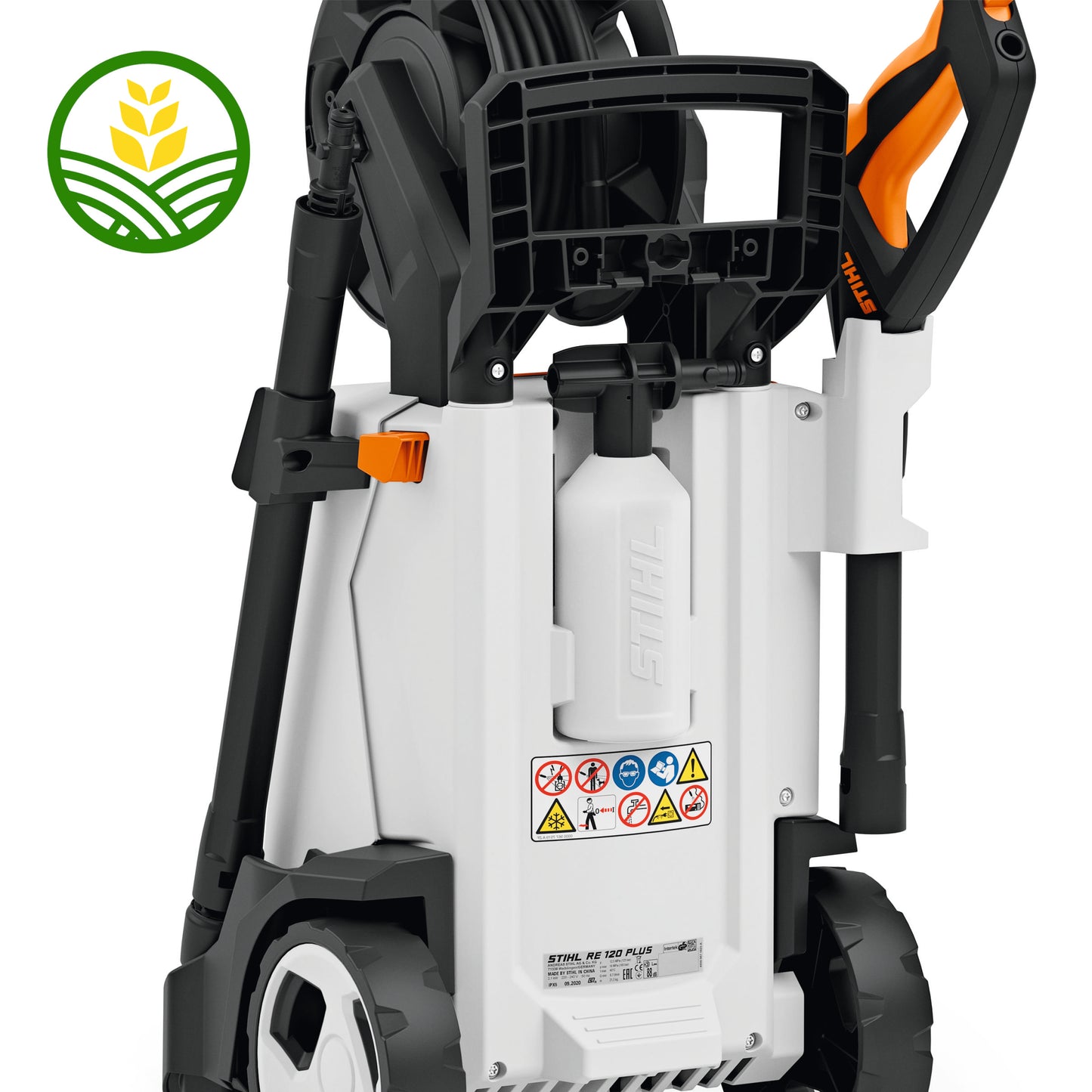Stihl RE 120 Plus Electric Pressure Washer