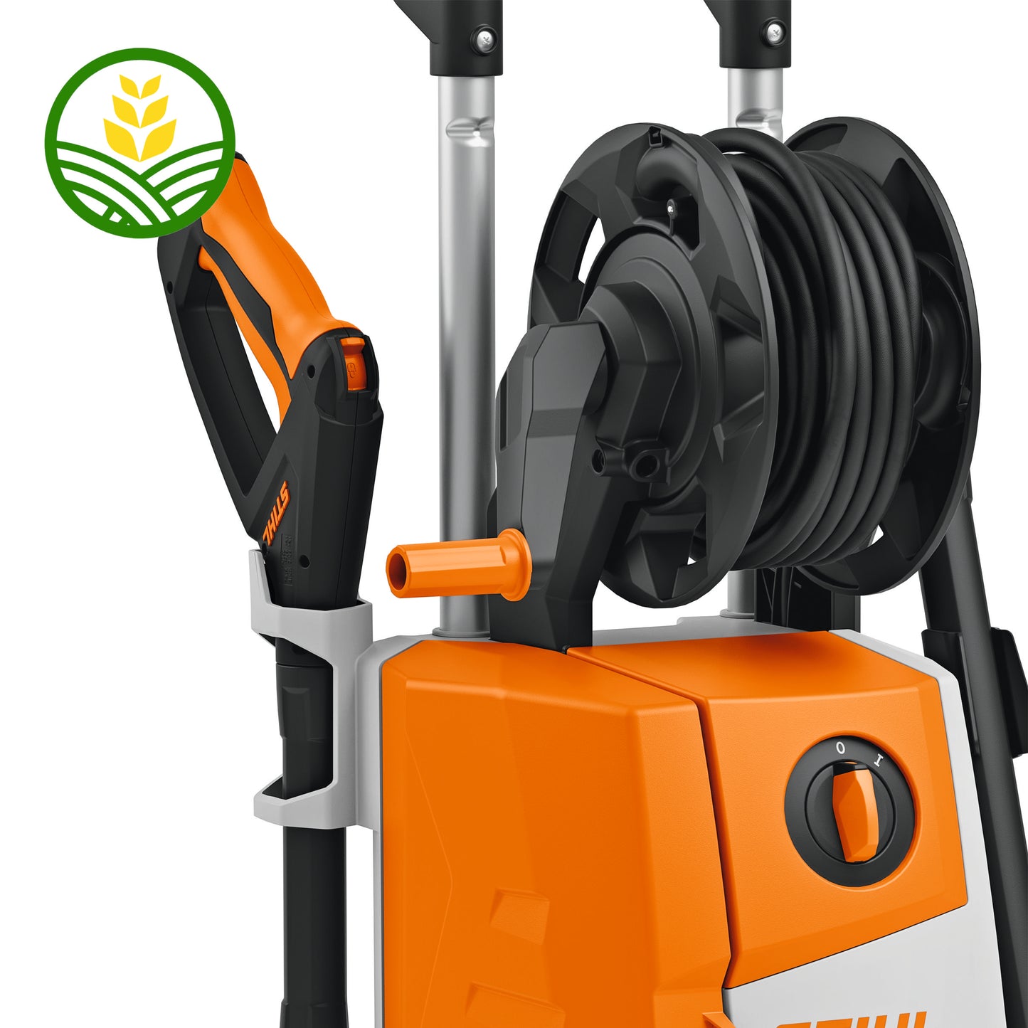 Stihl RE 120 Plus Electric Pressure Washer