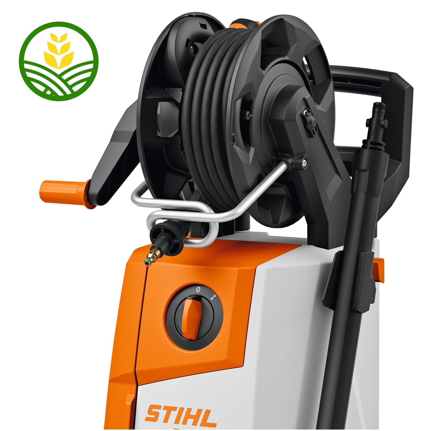 Stihl RE 130 PLUS Pressure Washer