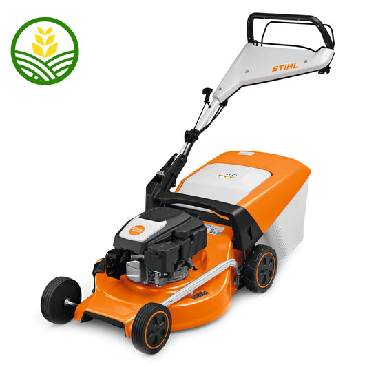 Stihl RM 253 T Petrol Lawn Mower