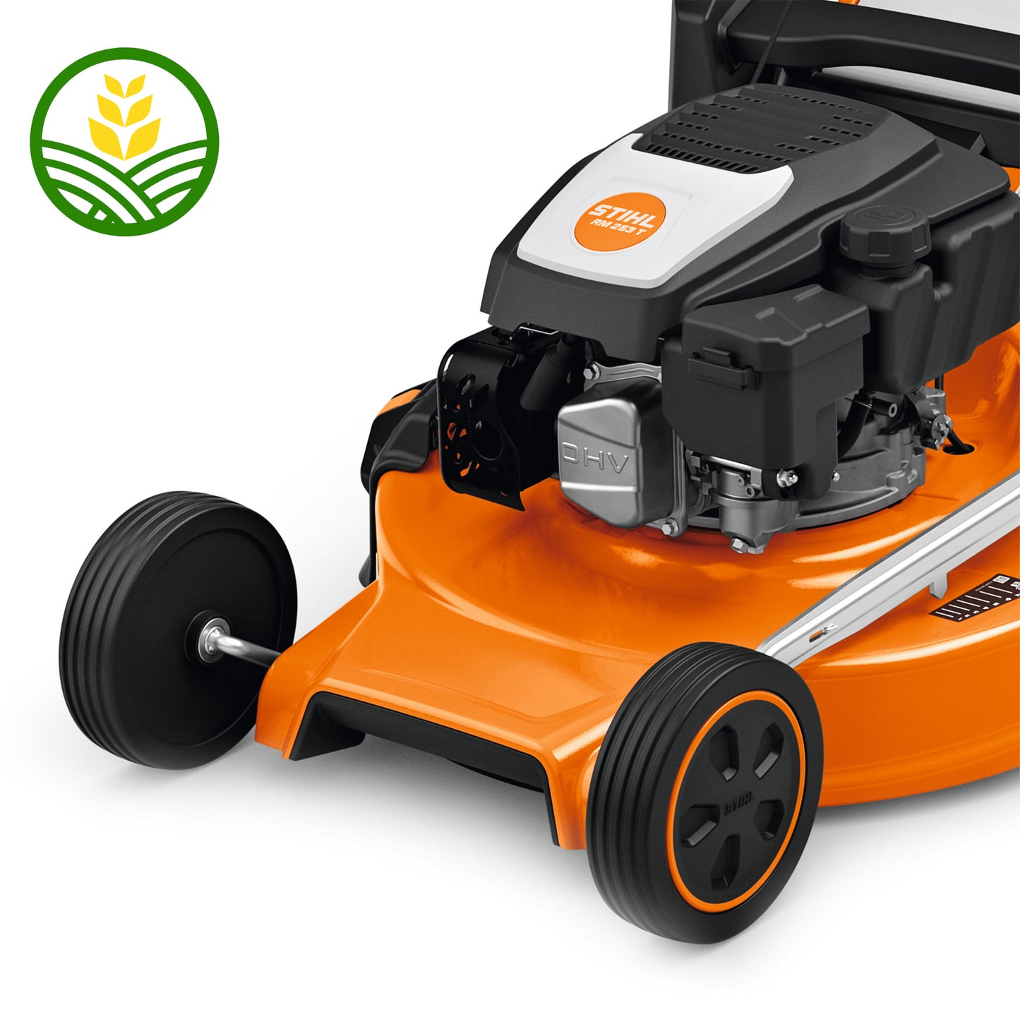 Stihl RM 253 T Petrol Lawn Mower