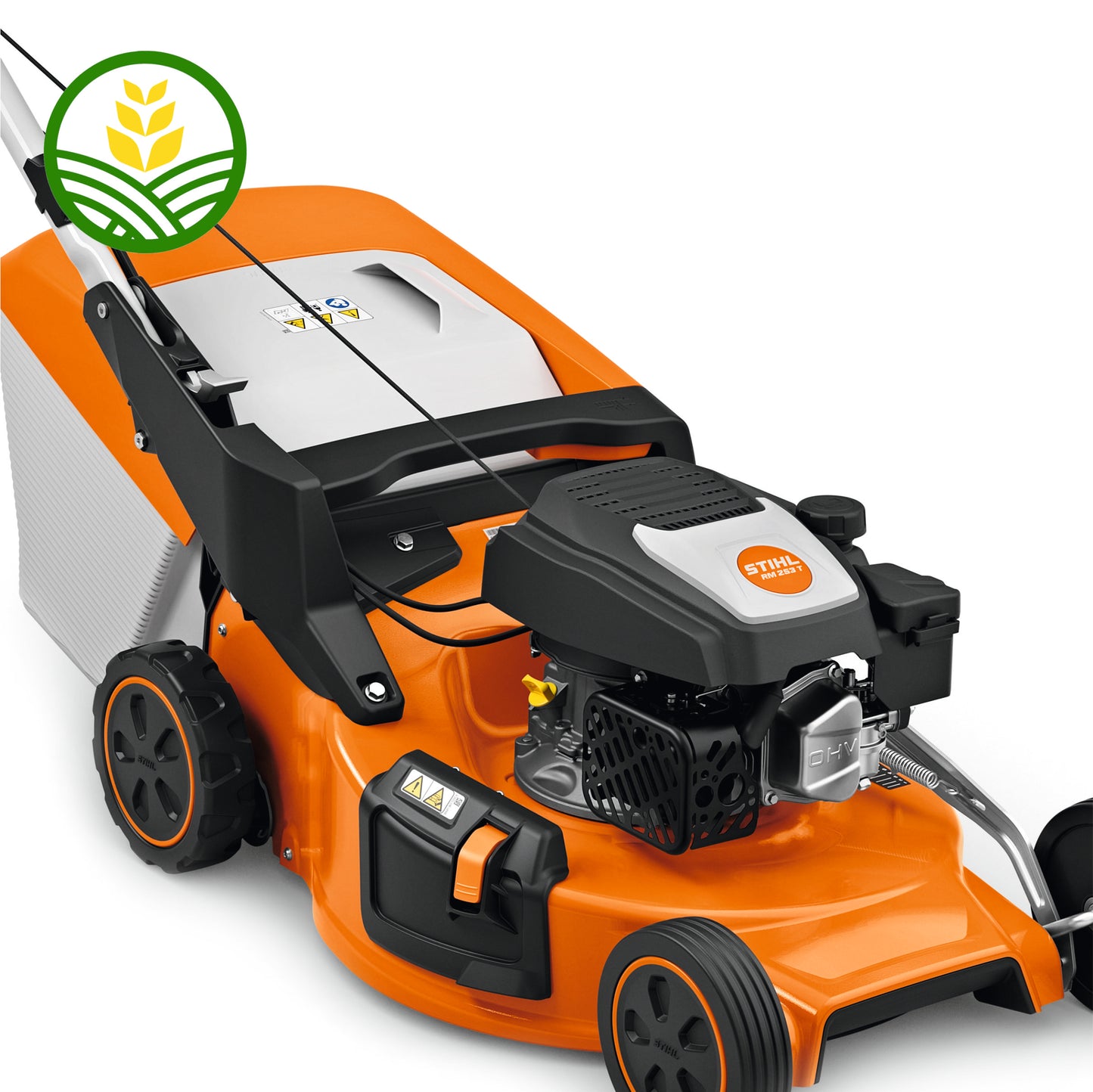 Stihl RM 253 T Petrol Lawn Mower