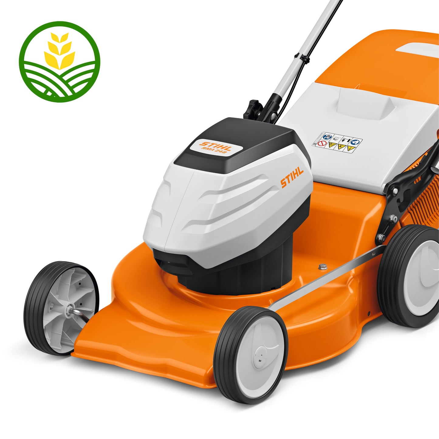 Stihl RMA 248 Lawn Mower
