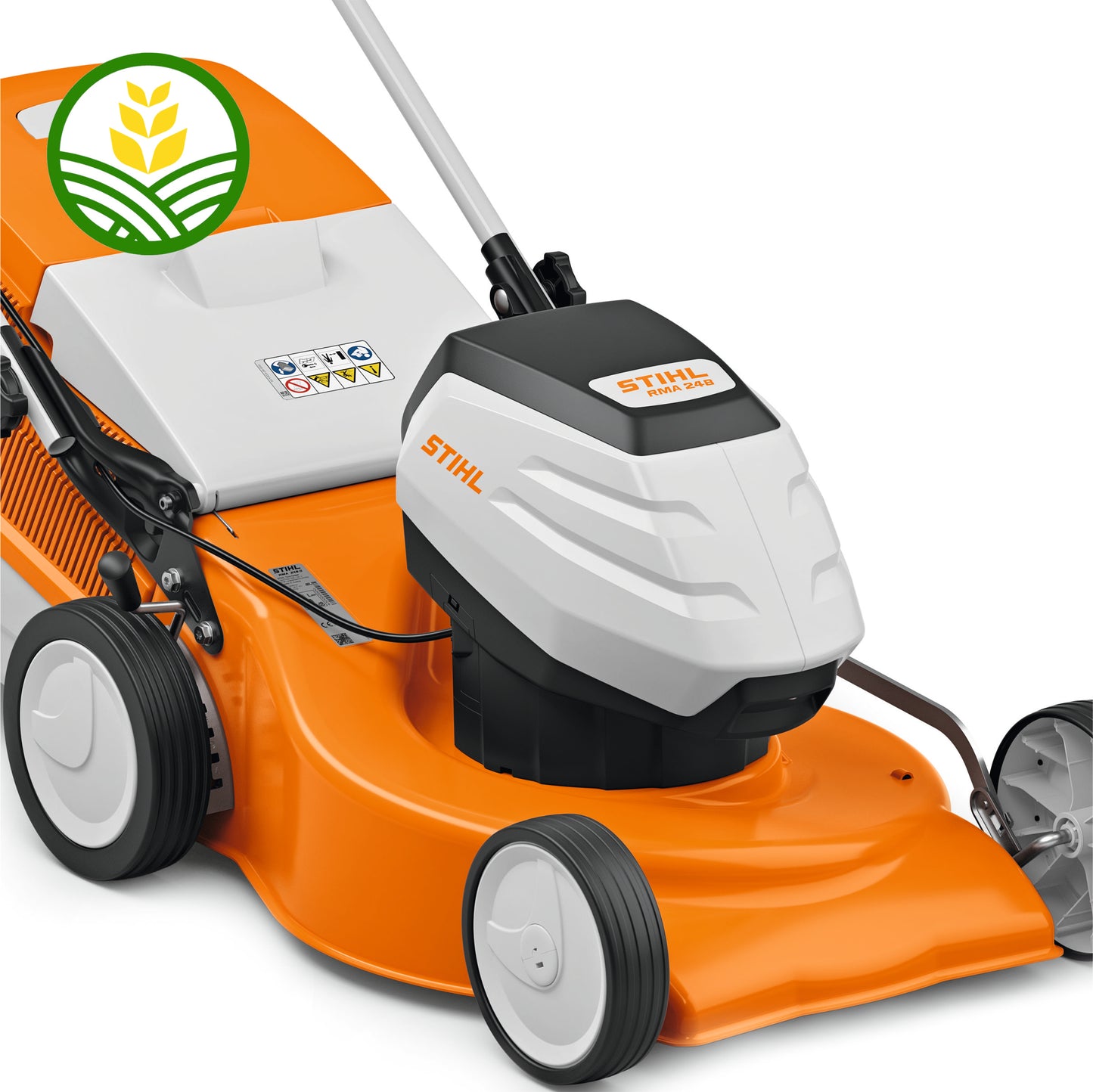 Stihl RMA 248 Lawn Mower