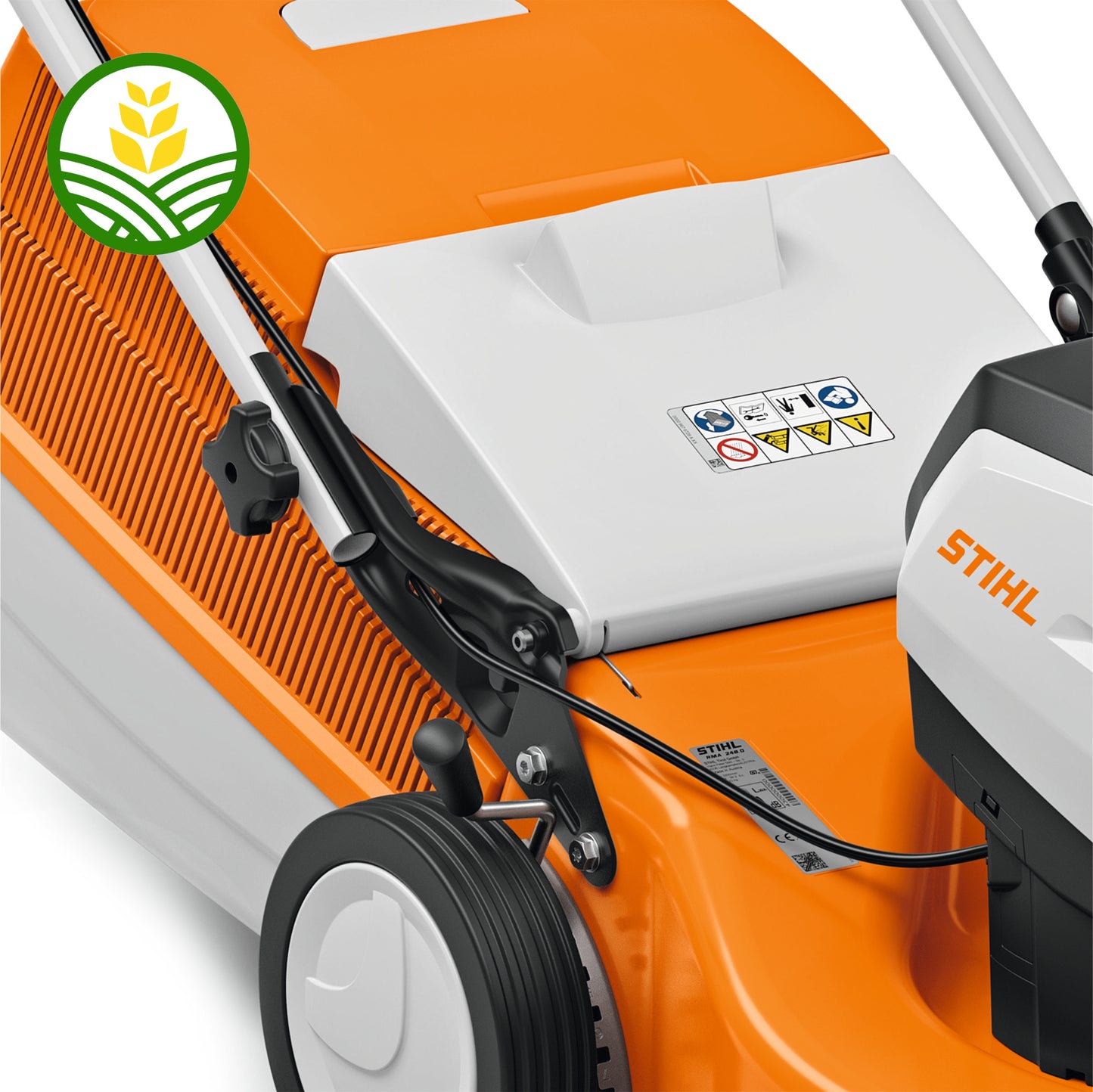 Stihl RMA 248 Lawn Mower