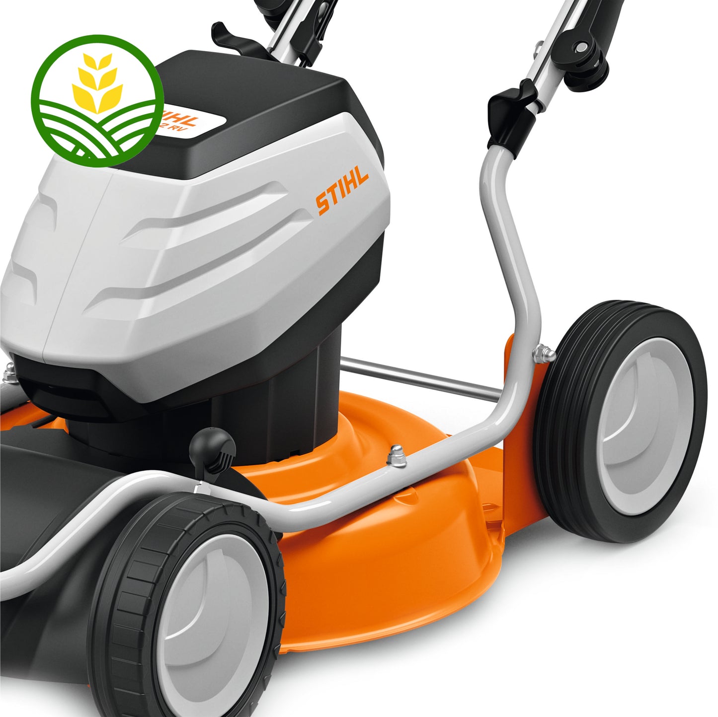Stihl RMA 2 RV Lawn Mower