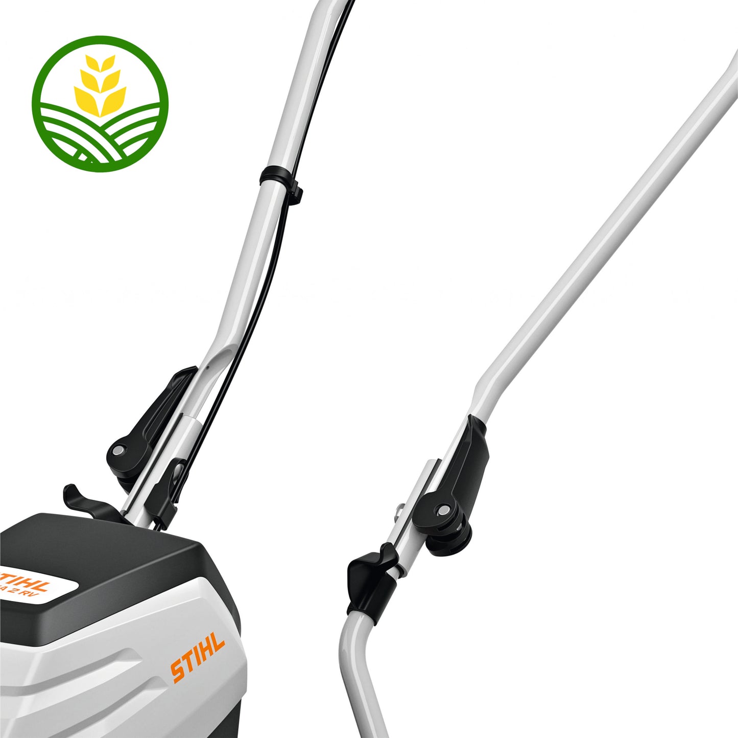 Stihl RMA 2 RV Lawn Mower