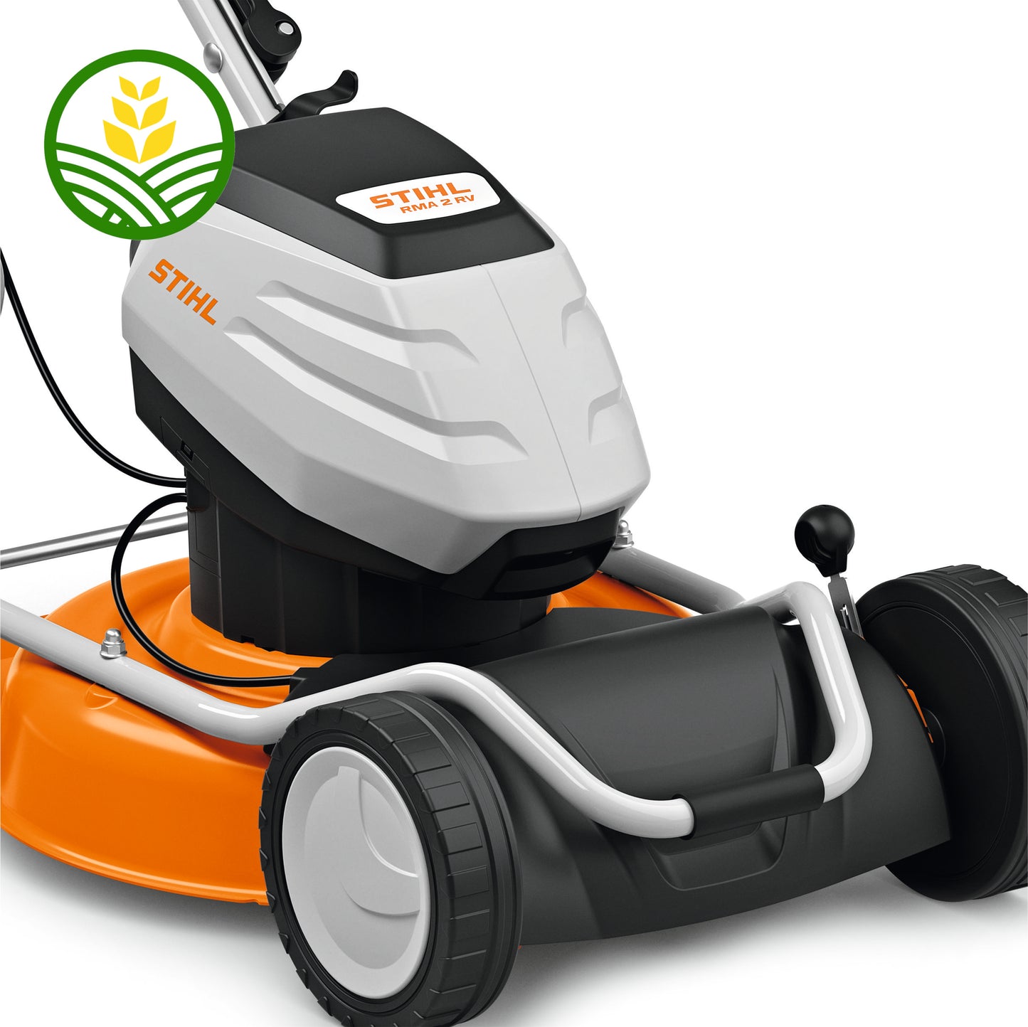 Stihl RMA 2 RV Lawn Mower