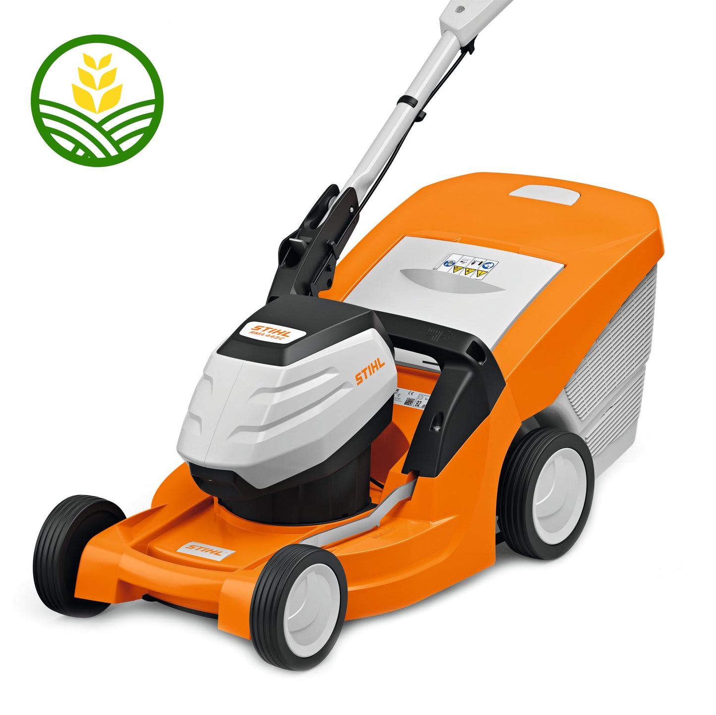 Stihl RMA 443C Lawn Mower