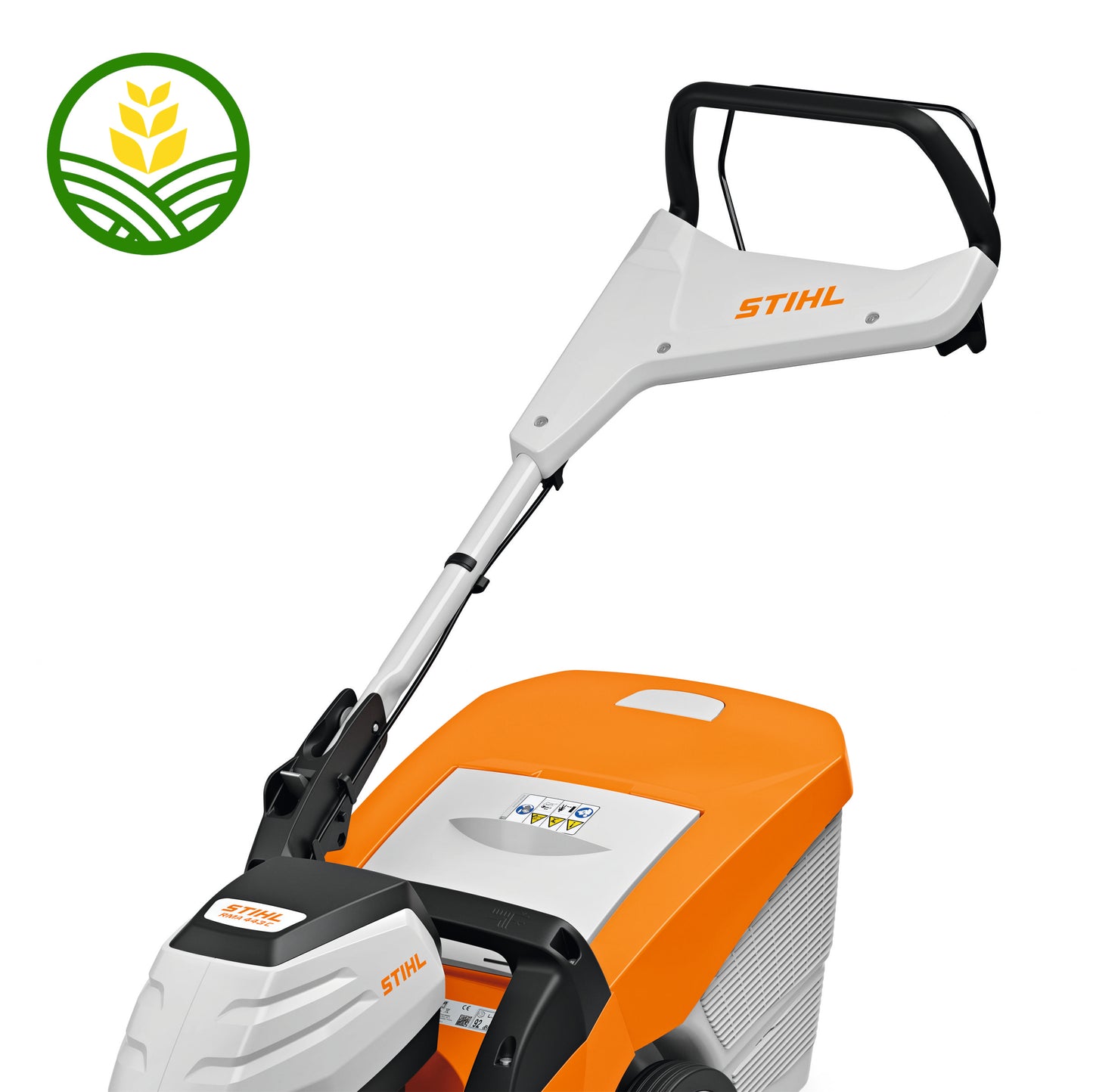 Stihl RMA 443C Lawn Mower