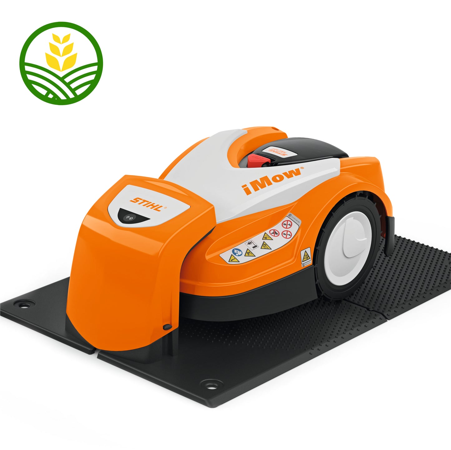 Stihl RMI 422 P iMOW® - For lawns up to 1,500 m²