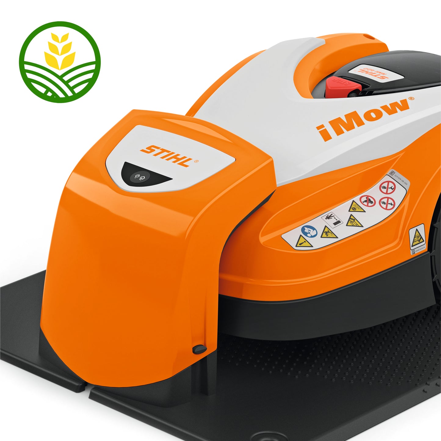 Stihl RMI 422 P iMOW® - For lawns up to 1,500 m²