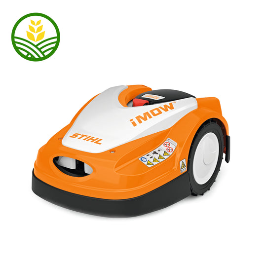 Stihl RMI 422 P iMOW® - For lawns up to 1,500 m²
