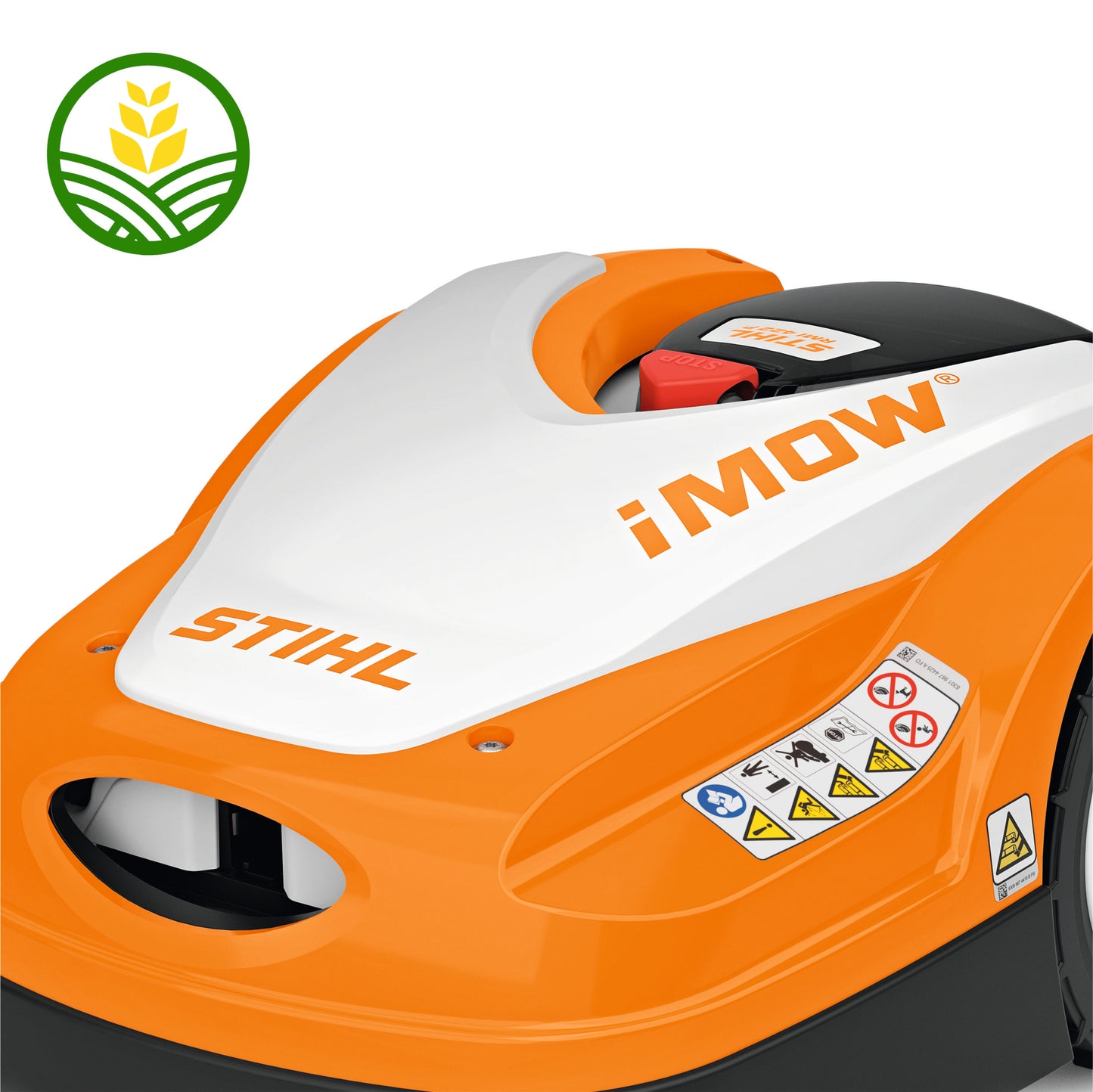 Stihl RMI 422 P iMOW® - For lawns up to 1,500 m²