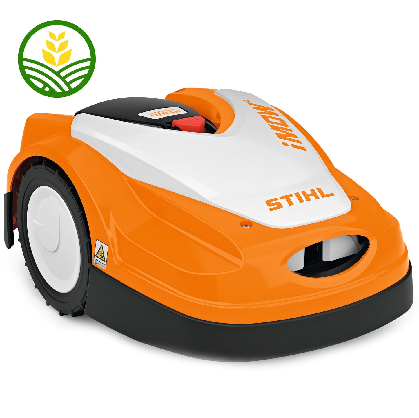 Stihl RMI 422 P iMOW® - For lawns up to 1,500 m²