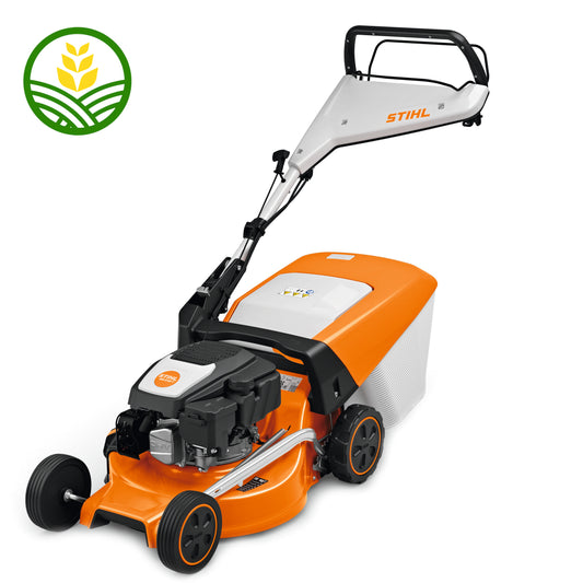 Stihl RM 248 T Petrol Lawn Mower