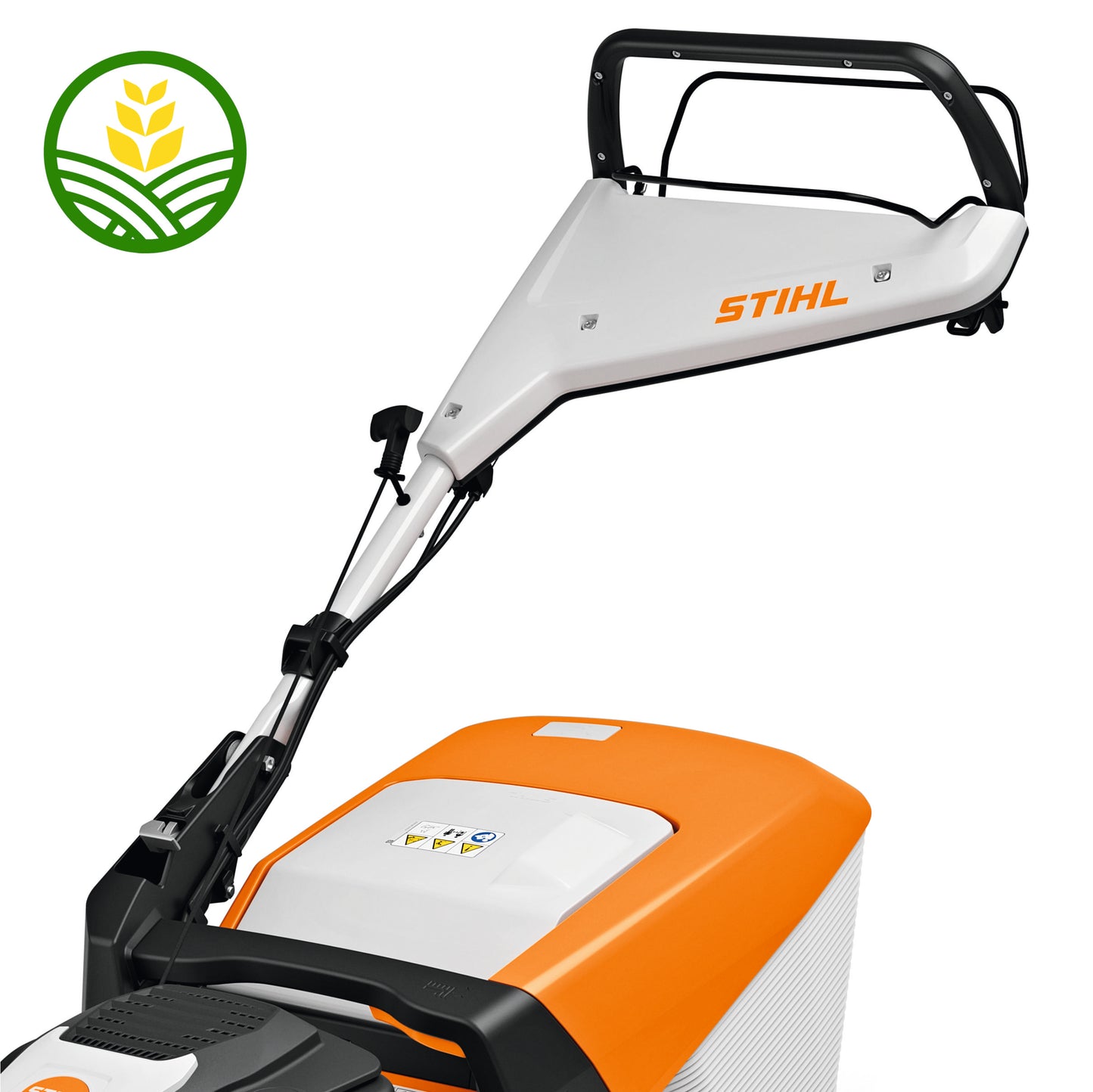 Stihl RM 248 T Petrol Lawn Mower