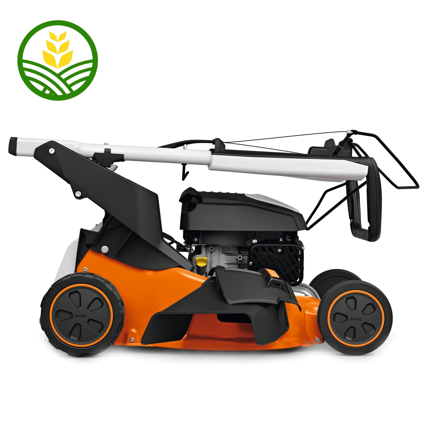 Stihl RM 248 T Petrol Lawn Mower