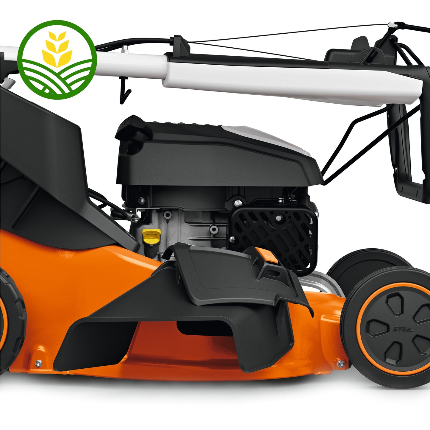 Stihl RM 248 T Petrol Lawn Mower
