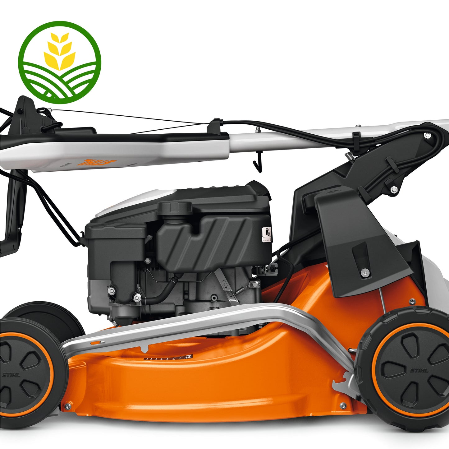 Stihl RM 248 T Petrol Lawn Mower