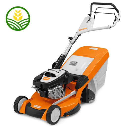 Stihl RM 655 RS Lawn Mower