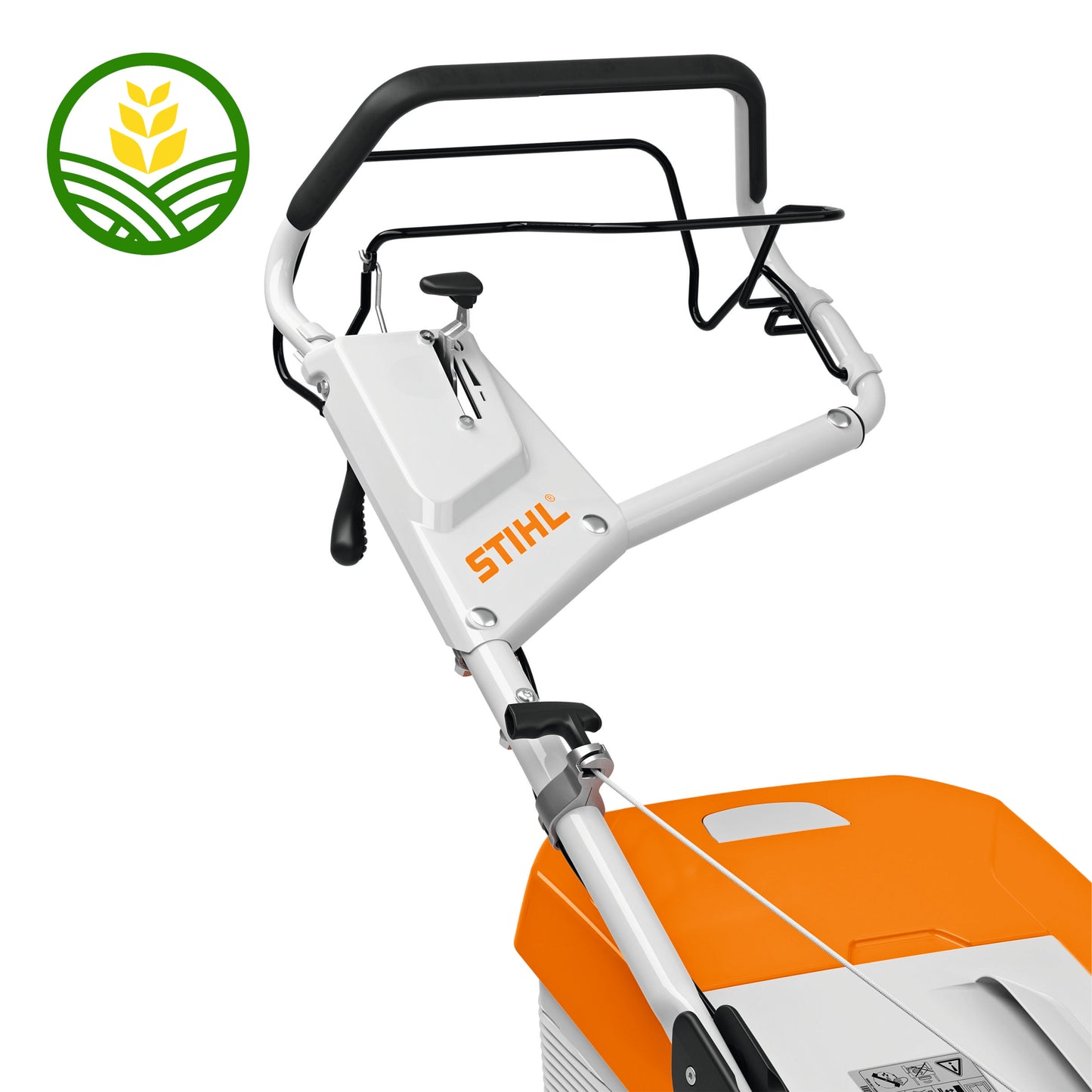 Stihl RM 655 RS Lawn Mower