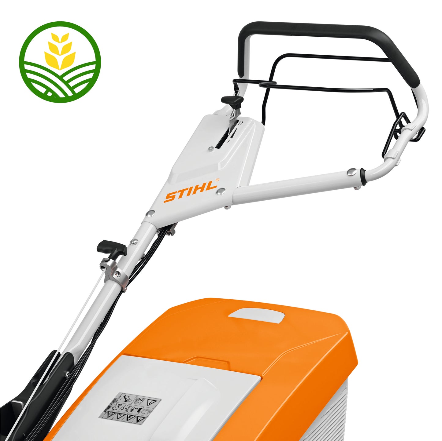 Stihl RM 655 RS Lawn Mower