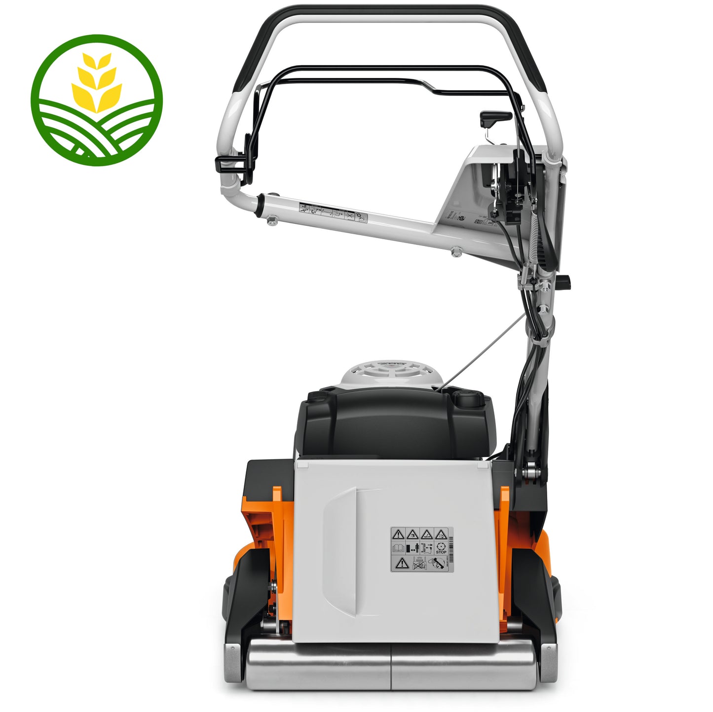 Stihl RM 655 RS Lawn Mower
