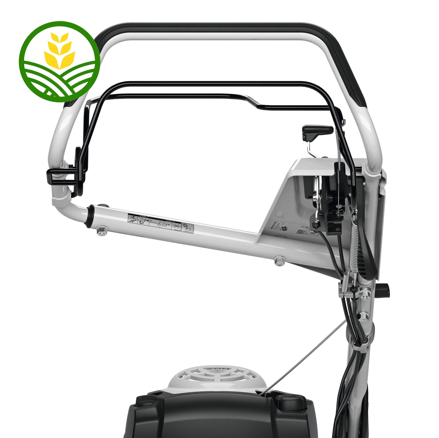 Stihl RM 655 RS Lawn Mower