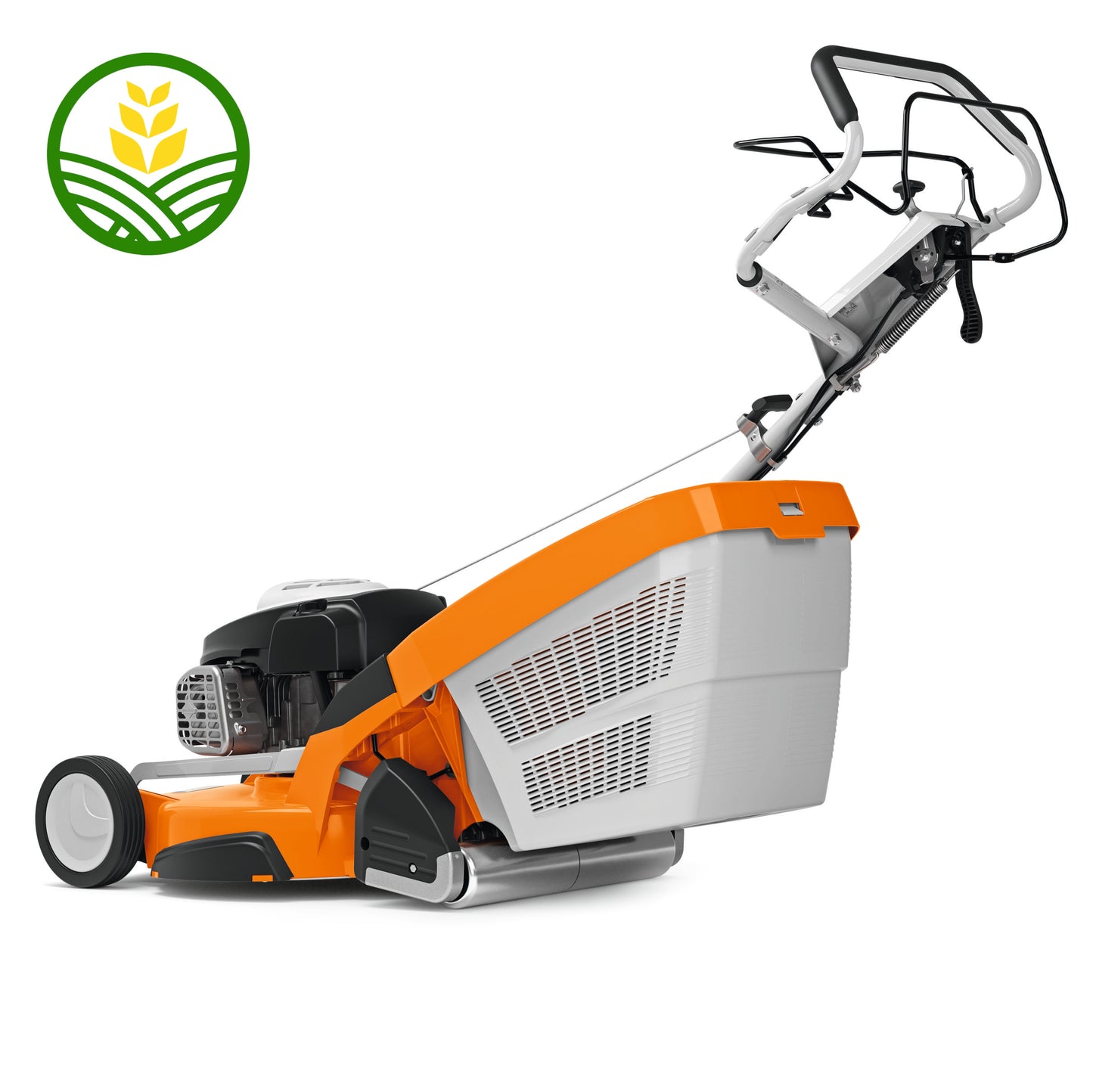 Stihl RM 655 RS Lawn Mower