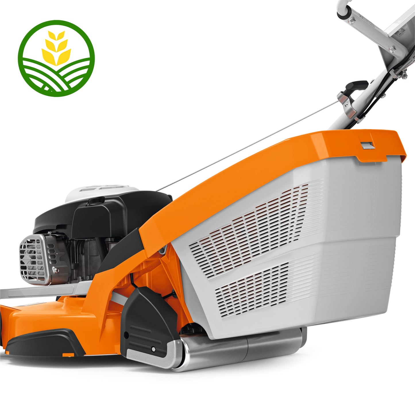 Stihl RM 655 RS Lawn Mower