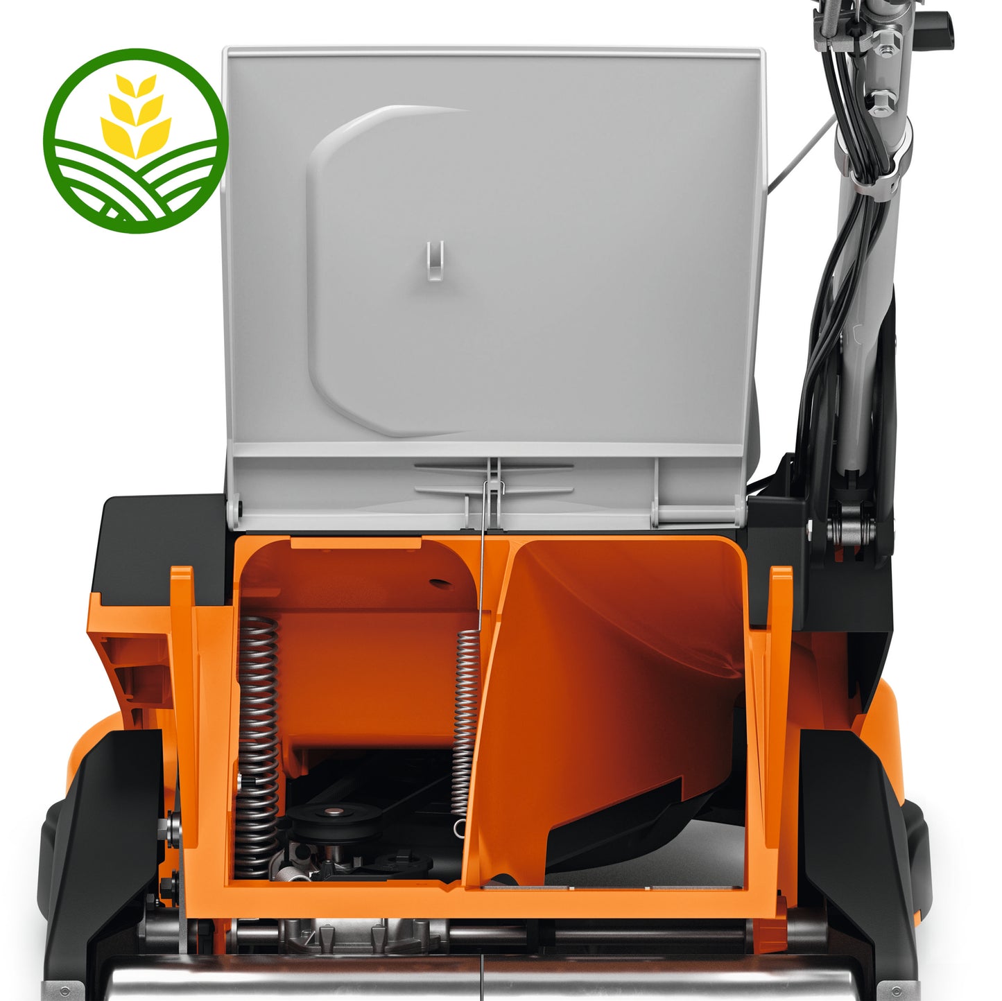 Stihl RM 655 RS Lawn Mower