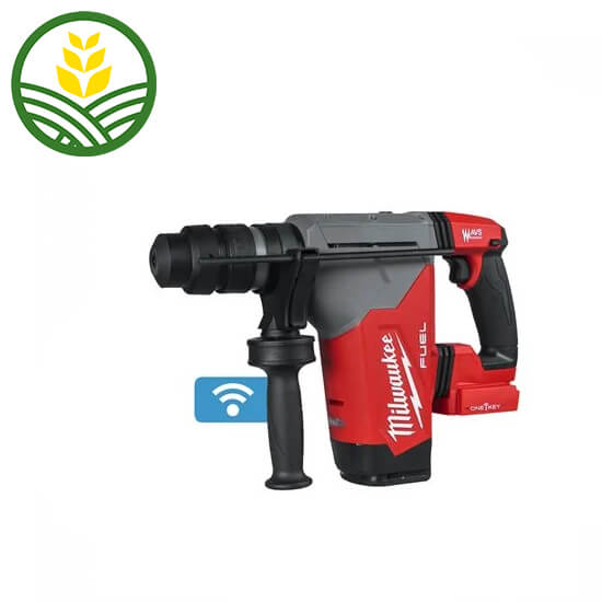 Milwaukee M18 Fuel High Performance 4-Mode 32MM sds
