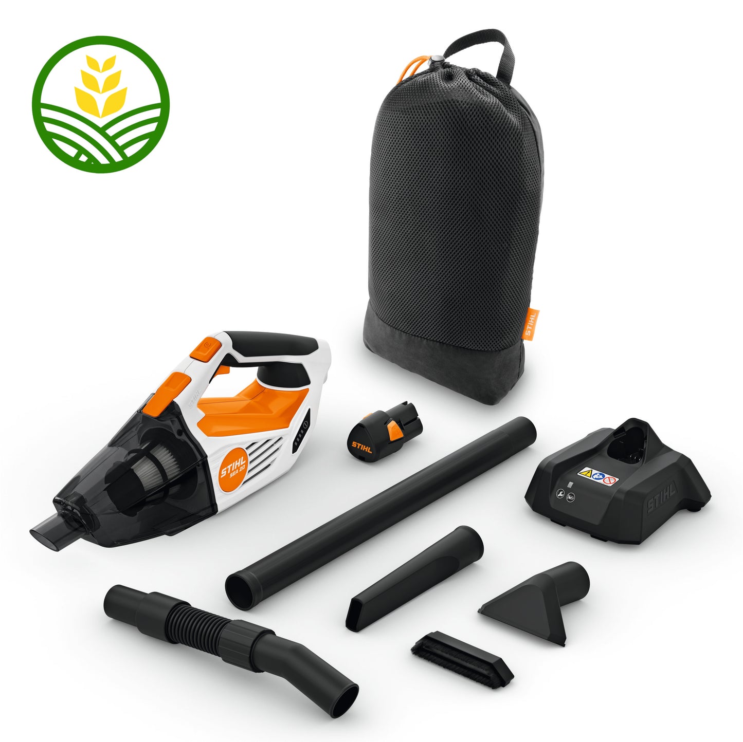 Stihl SEA 20 Cordless Hand Vacuum