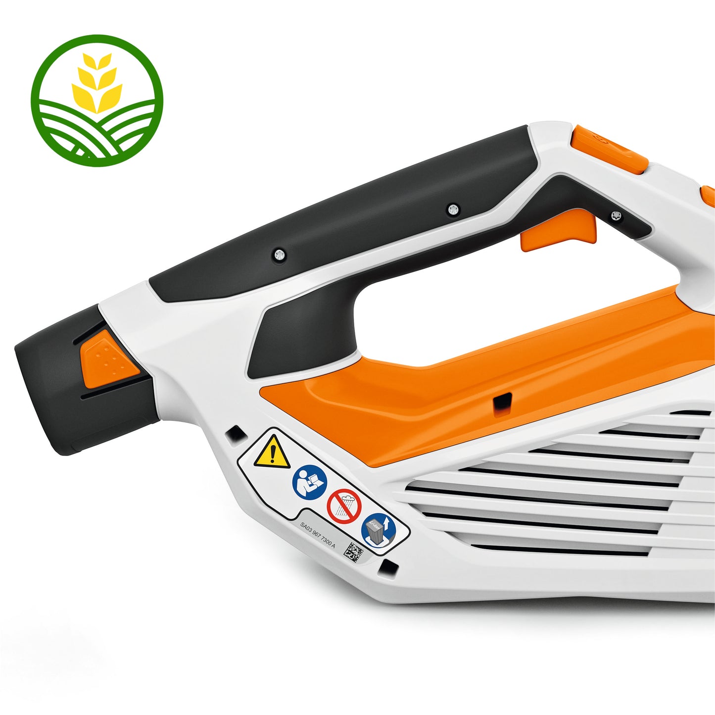 Stihl SEA 20 Cordless Hand Vacuum